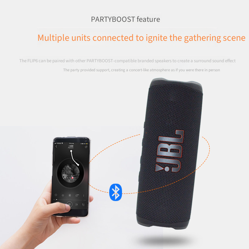 JBL FLIP6 Outdoor-Bluetooth-Sy – Jbl Speaker Flip 6 Bewertung und Preis