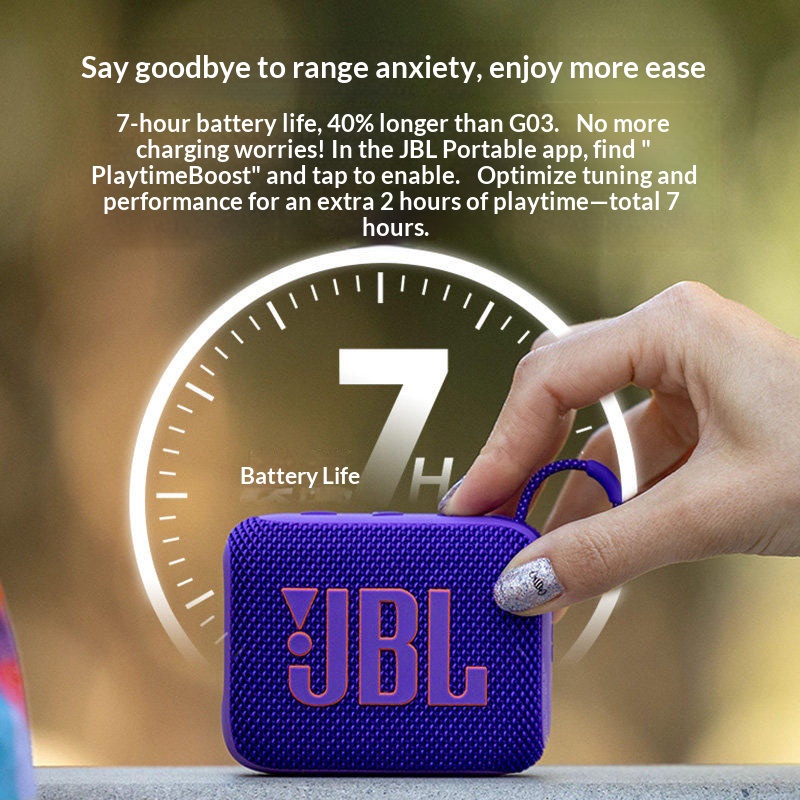 JBL GO4 Ultra Tragbarer Kabell – Jbl Speaker Go 4 Bewertung und Preis