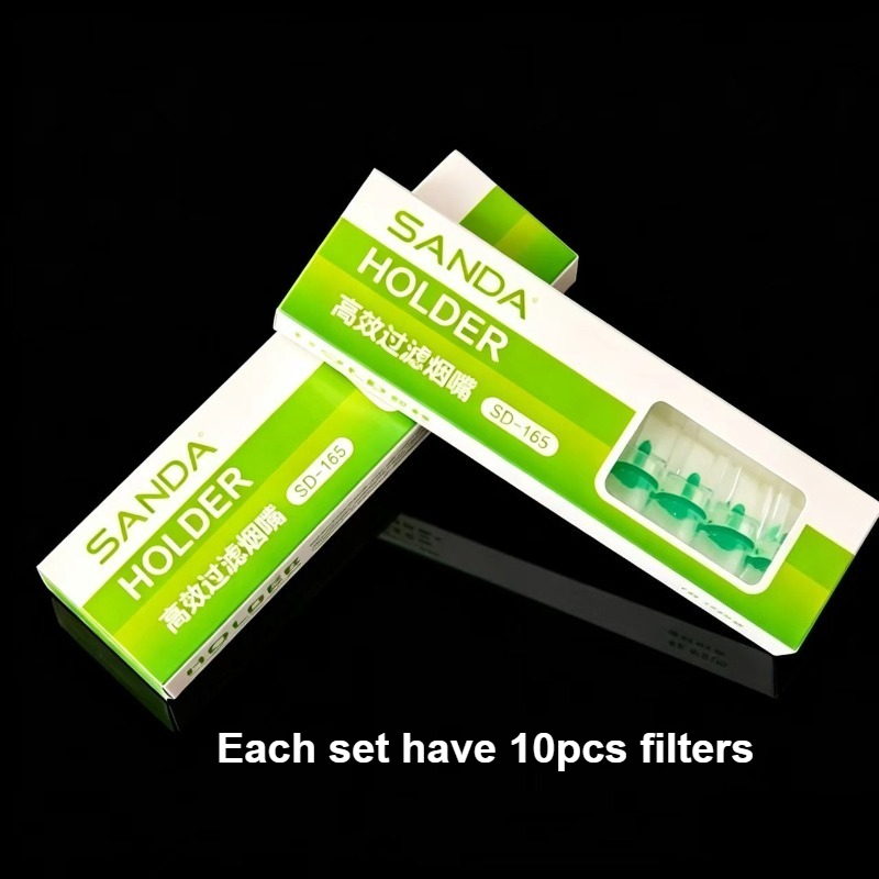 Effizienter Teerreduktionsfilt – Smoking & Vaping Accessories Bewertung und Preis