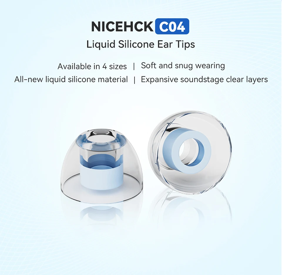 NICEHCK C04 Flüssigsilikon-Ohr – Anker Speaker Soundcore Boom 2 Bewertung und Preis