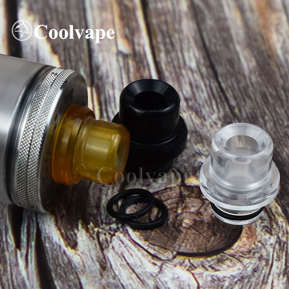 WOLFCOOLVAPE Vape Steam Tuners – Accessories For Vaping Bewertung und Preis