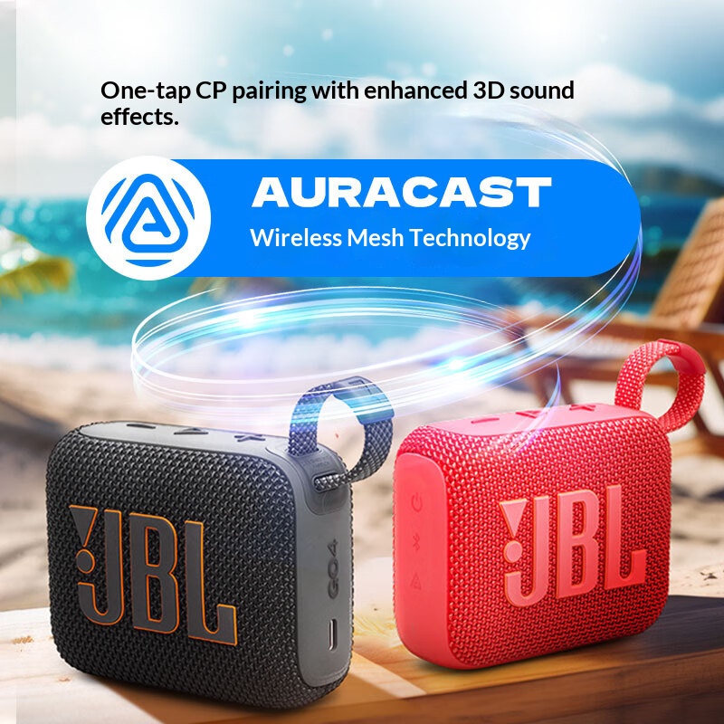JBL GO4 Staub- und wasserdicht – Jbl Speaker Go 4 Bewertung und Preis
