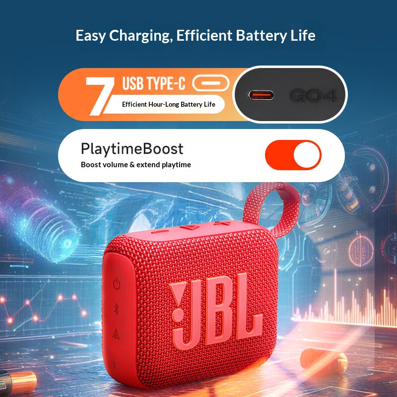 JBL GO4 Staub- und wasserdicht – Jbl Speaker Go 4 Bewertung und Preis